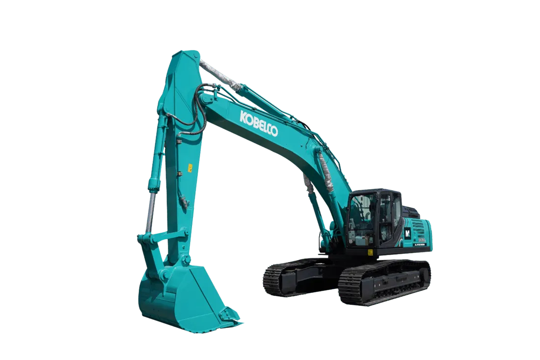 New Kobelco SK350LC-10 Crawler Excavator 2024 | Al Marwan